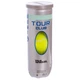 Набір м'ячів 3шт для великого тенісу Wilson TOUR CLUB T1054 салатовий - зображення 3