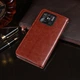 Чехол Idewei для Xiaomi Redmi 10C книжка кожа PU с визитницей коричневый - изображение 4