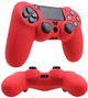 Чехол на геймпад PlayStation 4 Red (17459) - изображение 2