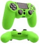 Чехол на геймпад PlayStation 4 Green (18551) - изображение 2