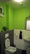 Самоклеющаяся 3D панель Sticker Wall под кирпич Зеленый 700x770x7мм - изображение 2