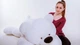 Большая мягкая игрушка медведь Умка Alina 180 см (det0003320) - изображение 2