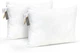 Набор антиаллергенных подушек MirSon EcoSilk №1501 Eco Light White Soft (2200003480504) - изображение 2