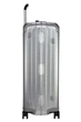 Чемодан 76 См Samsonite LITE-BOX ALU ALUMINIUM 76x51x28 CS0*08003 - изображение 11