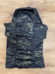 Балаклава all-size в кольорі чорний мультикам (black multicam) - изображение 2