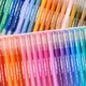 Великий набір маркерів Brush для малювання та скетчингу, двосторонні маркери на водній основі 72 кольори. - зображення 3