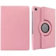 Чехол Deexe Rotation для Lenovo Tab M10 Plus 1/2 Gen (TB-X606) - Pink - изображение 1