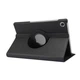 Чехол Deexe Rotation для Lenovo Tab M10 Plus 1/2 Gen (TB-X606) - Black - изображение 4
