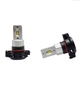 Cветодиодная лампа с цоколем H16 PSX24W 6SMD CSP 3000Lm 12-24V Белая Autoexpect (24757) - изображение 1