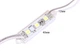 Світлодіодний модуль 3SMD 5630 40*12mm 0,6W Білий Autoexpect (80600) - зображення 3