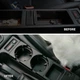 Подстаканник с монетницей для BMW 3 Series E46 (1998–2005) | В штатное место - изображение 4