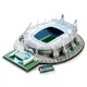 Стадион Манчестер Сити. Огромные 3D пазлы "Etihad Stadium" Трехмерный конструктор-головоломка. - изображение 1