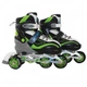 Роликові ковзани SportVida 4 в 1 SV-LG0034 Size 31-34 Black/Green/White - зображення 4