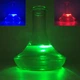 Мини подсветка для колбы кальяна LED RGB 3 cm водонепроницаемая IP65 для применения в колбе (sv1367) - изображение 2