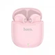 Беспроводная Bluetooth стерео гарнитура Hoco EW07 TWS Pink - изображение 4