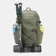 Рюкзак спортивный для туризма Quechua Arpenaz NH100 30 L Хаки - изображение 1