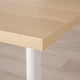 Письмовий стіл IKEA LAGKAPTEN / OLOV 120х60 см білений дуб/білий (794.168.93) - зображення 5