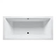 Акрилова ванна Riho Lugo Plug & Play 200x90 R, пряма + ніжки (BD71005) - зображення 1