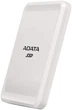 SSD диск ADATA SC685 1TB 2.5" USB 3.2 Type-C 3D NAND TLC White (ASC685-1TU32G2-CWH) External - изображение 2