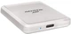 SSD диск ADATA SC685 1TB 2.5" USB 3.2 Type-C 3D NAND TLC White (ASC685-1TU32G2-CWH) External - изображение 3