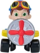 Машинка CoComelon Mini Vehicles Plane Самолет (CMW0051) - изображение 2