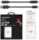 SSD диск ADATA SC685 1TB 2.5" USB 3.2 Type-C 3D NAND TLC White (ASC685-1TU32G2-CWH) External - изображение 5