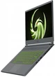 MSI Ноутбук Delta 15.6FHD 240Hz/Ryzen 9 5900HX/16/1TB/RX6700M-10/DOS - изображение 2