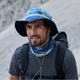 Панама Buff Booney Hat, Zankor Blue - S/M (BU 125381.707.20.00) - изображение 4