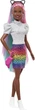 Кукла Barbie Leopard Rainbow Радужный леопард Брюнетка (GRN82) - изображение 4