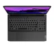 Ноутбук Lenovo IdeaPad Gaming 3-15 / Intel Core i5-11300H / 16 GB RAM / SSD 512 GB / NVIDIA GeForce GTX 1650 + Intel Iris Xe Graphics / 120 Гц / для игр - изображение 3