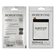 Акумулятор Borofone LIP1621ERPC для Sony F5121 Xperia X/ F5122 Xperia X Dual/ G3312 Xperia L1 Dual - зображення 3