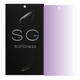 Бронепленка для Samsung S21 FE на экран износоустойчивая полиуретановая SoftGlass - изображение 2
