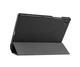 Чехол MCase slim cover для Samsung Galaxy Tab A8 10.5 SM-X200, SM-X205 Black (PS_231228010) - изображение 4