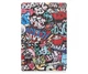 Чехол MCase slim cover для Samsung Galaxy Tab A8 10.5 SM-X200, SM-X205 Graffiti (PS_231228016) - изображение 5