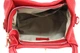 Женская кожаная сумка Italian bags DB9003 red - изображение 2