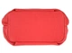 Женская кожаная сумка Italian bags DB9003 red - изображение 3