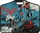 Портфель Kite Street Style A3+ 1 відділ на липучках Чорний (K22-208-02) - зображення 1