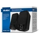 Акустическая система Sven 312 Black USB - изображение 4