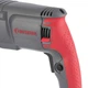 Перфоратор 850 Вт, 3.2 Дж, 0-900 об/мин, 0-4400 уд/мин, 3 режима, SDS plus INTERTOOL DT-0180 - изображение 7