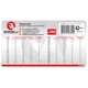 Комплект резиновых сальников 382 ед. INTERTOOL AT-5382 - изображение 2