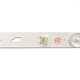 LED підсвітка TV 32" 6LED 554mm 3V JL.D32061330-004AS-M PB08D554173BL051-002H 4C-LB320T-GY6 2pcs=1set - изображение 3