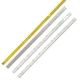 LED підсвітка TV 32" LE32LUZ1 3V DG315D10-ZC14-03 303DG315033 DBMS315LK10 570mm 3pcs=1set - изображение 3