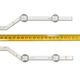 LED підсвітка Samsung TV 32“ 620mm 6-led 3V BN96-36235A V5DN-320SM1-R2 V7DN-320SM1-R1 2pcs=1set - изображение 3