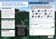 Minecraft Математика. Офіційний посібник. 6-7 років (9786175230176) - изображение 2