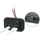 Накладная панель USB зарядка QC3.0 + PD Type-C - изображение 6