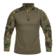 Тактическая рубашка Helikon MCDU Combat Shirt NyCo RipStop Flecktarn (S) - изображение 2