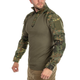 Тактическая рубашка Helikon MCDU Combat Shirt NyCo RipStop Flecktarn (S) - изображение 7