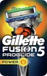 Станок для гоління чоловічий (Бритва) Gillette Fusion5 ProGlide Power Flexball з 1 змінним картриджем - зображення 1