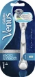 Станок для бритья женский (Бритва) Venus Platinum Extra Smooth с 1 сменным картриджем - изображение 2