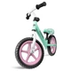 Біговел дитячий Kidwell REBEL Mint Білий з м'ятним (ROBIREL02A0) - зображення 3